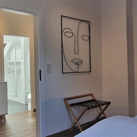Haus Borkumitte Appartement Mellum ภายนอก รูปภาพ