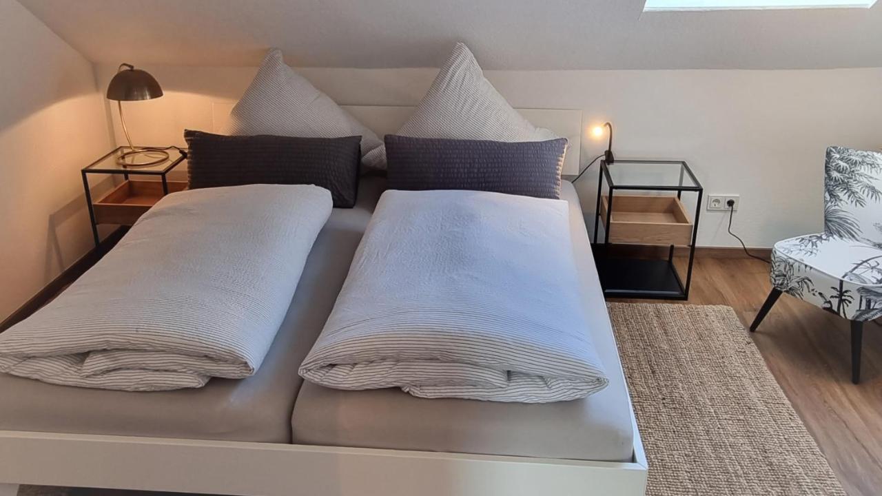 Haus Borkumitte Appartement Mellum ภายนอก รูปภาพ