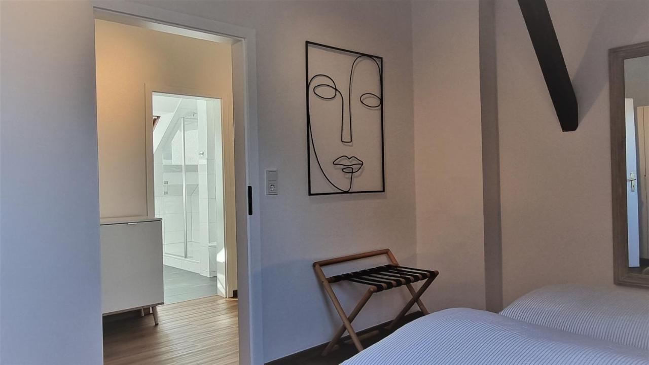 Haus Borkumitte Appartement Mellum ภายนอก รูปภาพ