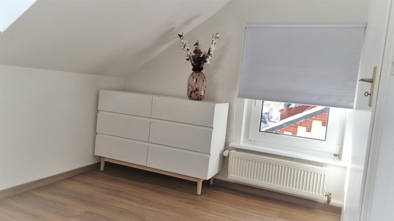 Haus Borkumitte Appartement Mellum ภายนอก รูปภาพ
