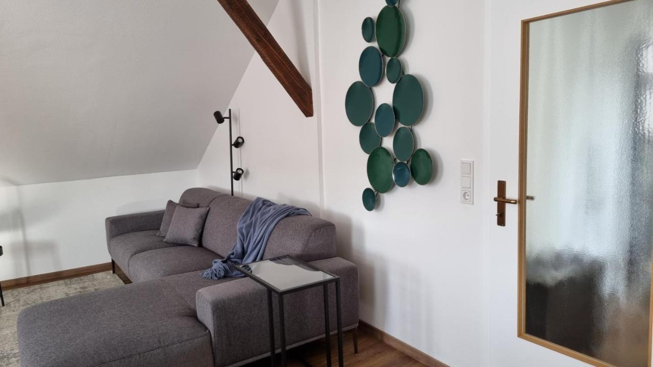 Haus Borkumitte Appartement Mellum ภายนอก รูปภาพ