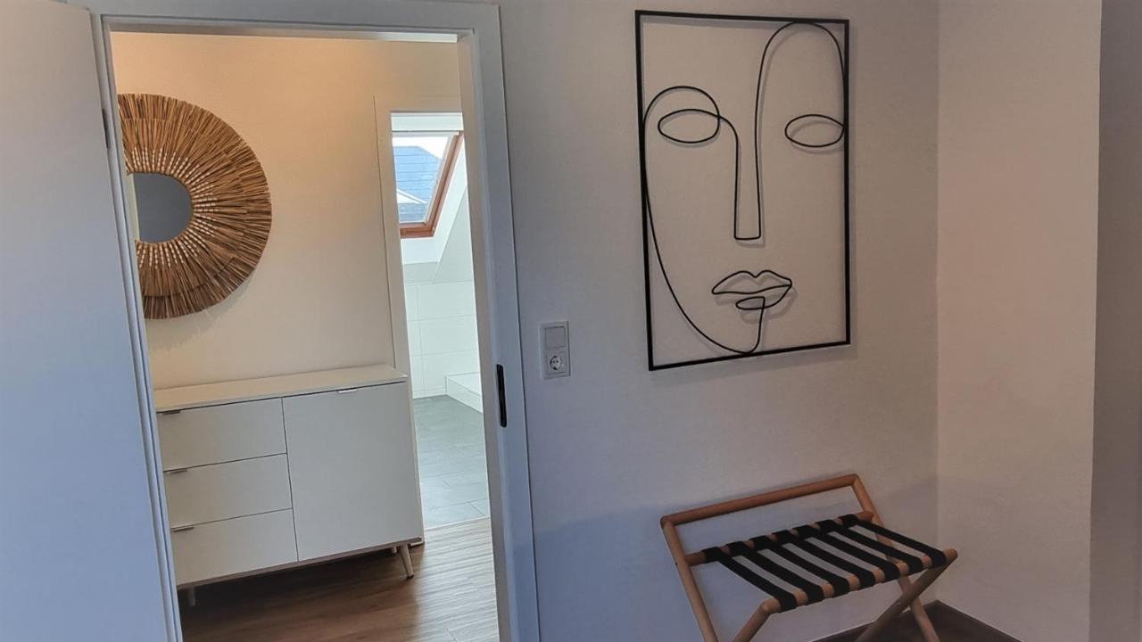 Haus Borkumitte Appartement Mellum ภายนอก รูปภาพ
