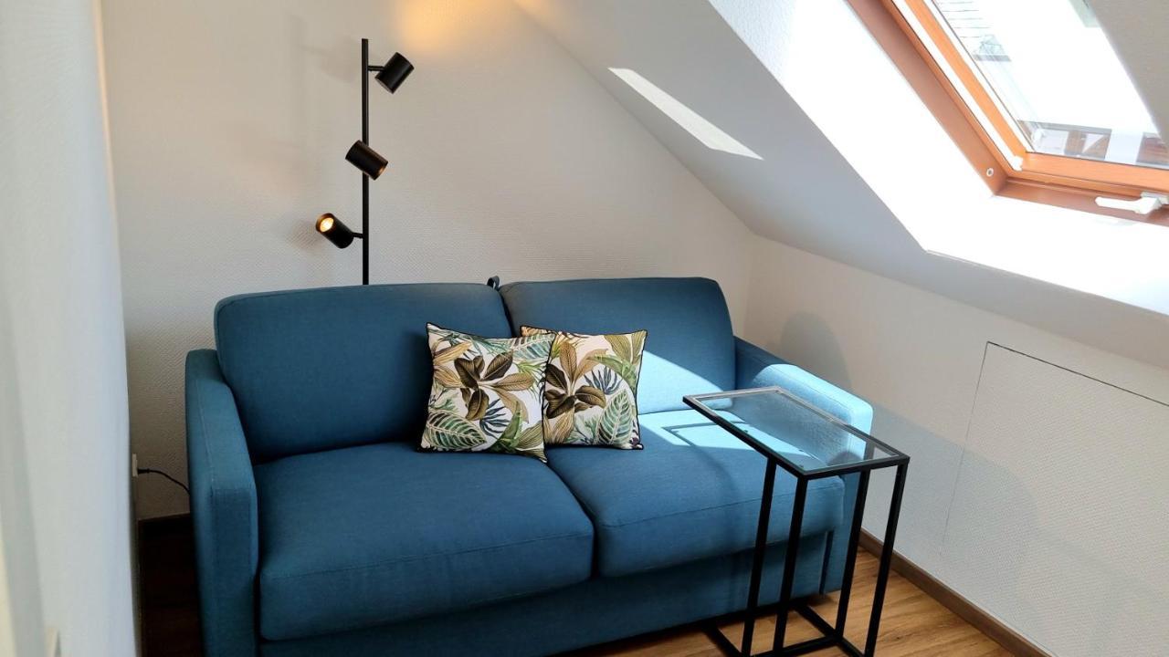 Haus Borkumitte Appartement Mellum ภายนอก รูปภาพ
