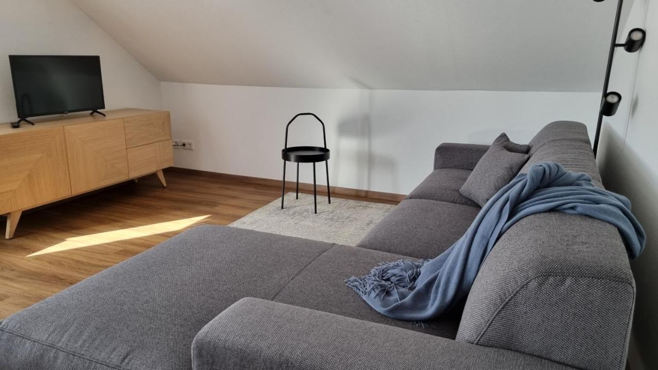 Haus Borkumitte Appartement Mellum ภายนอก รูปภาพ
