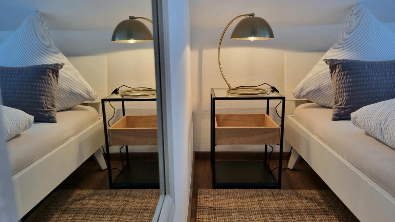 Haus Borkumitte Appartement Mellum ภายนอก รูปภาพ