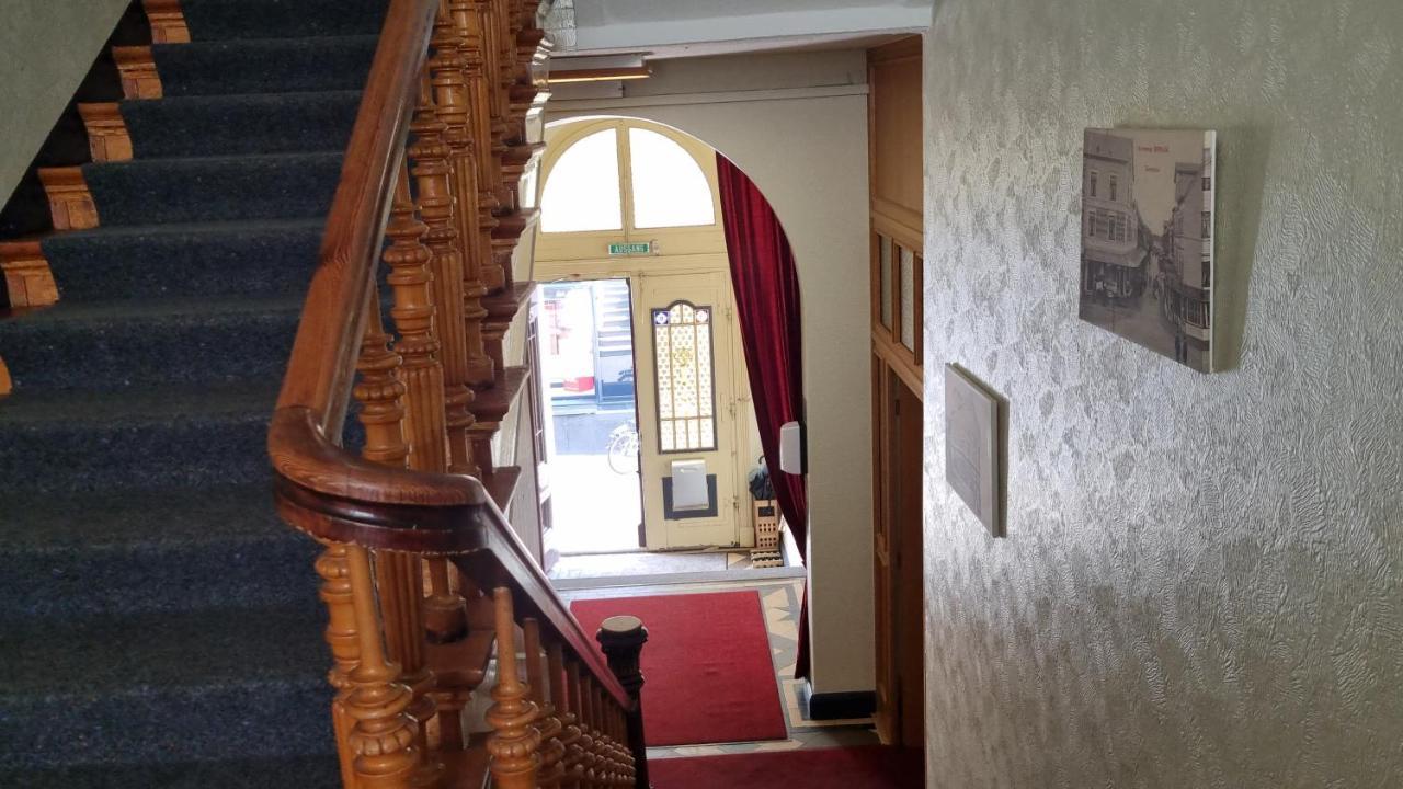 Haus Borkumitte Appartement Mellum ภายนอก รูปภาพ