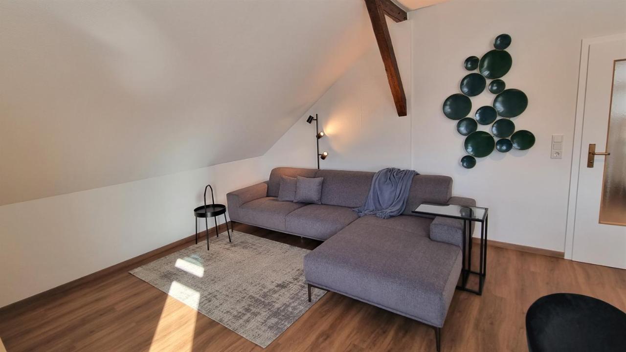 Haus Borkumitte Appartement Mellum ภายนอก รูปภาพ