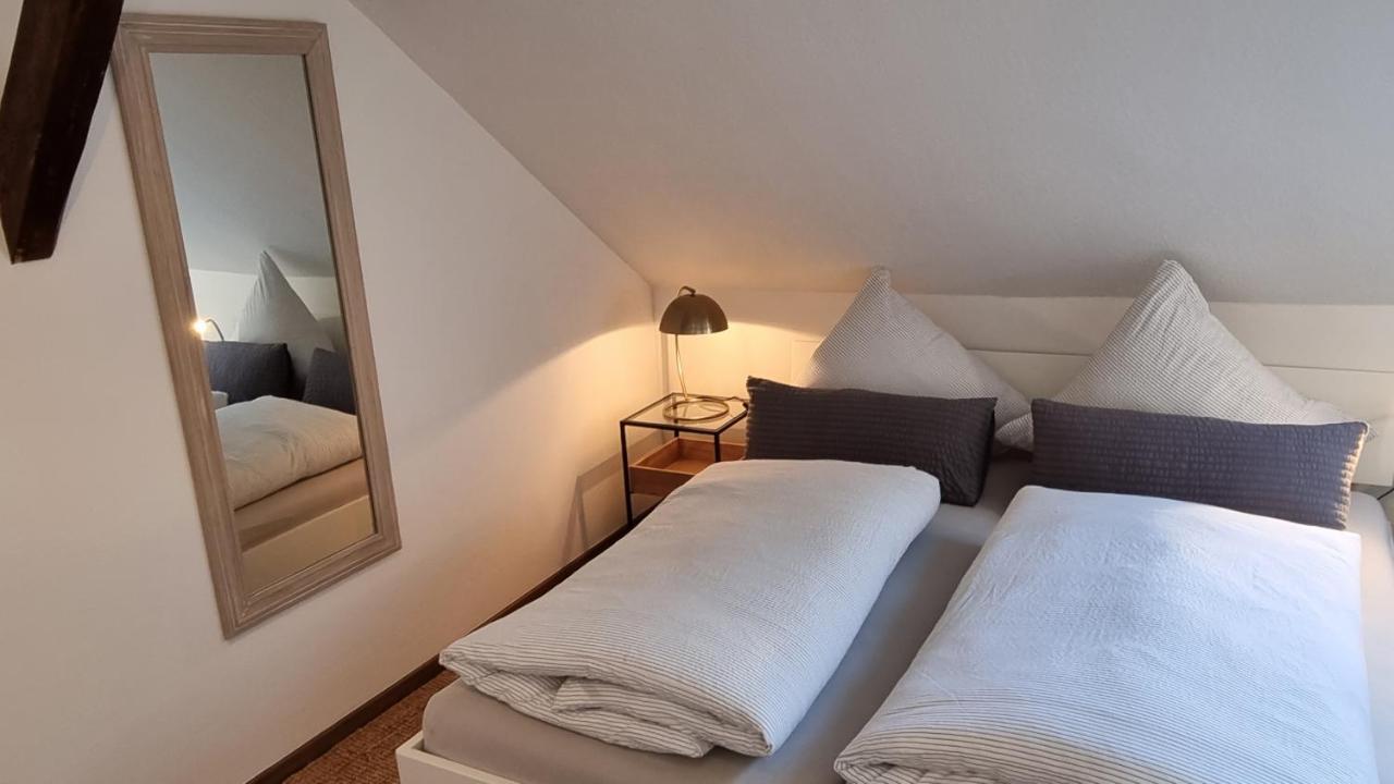 Haus Borkumitte Appartement Mellum ภายนอก รูปภาพ
