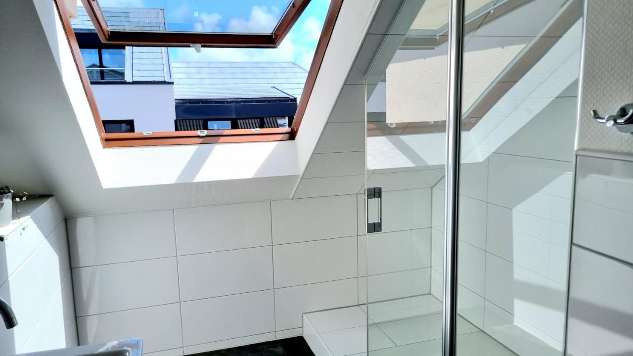 Haus Borkumitte Appartement Mellum ภายนอก รูปภาพ