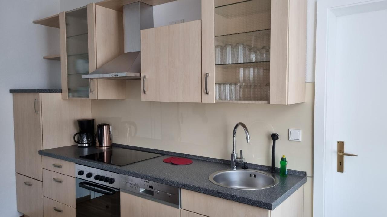 Haus Borkumitte Appartement Mellum ภายนอก รูปภาพ