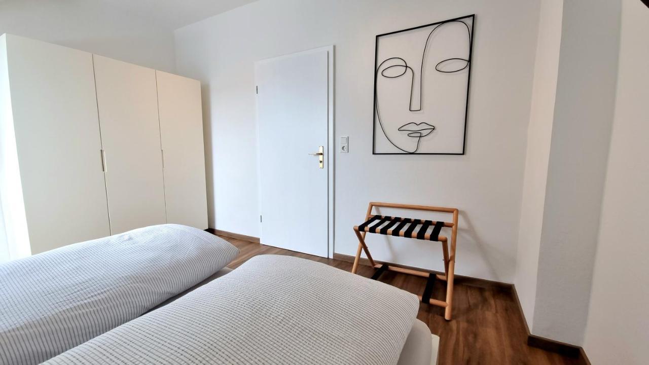 Haus Borkumitte Appartement Mellum ภายนอก รูปภาพ