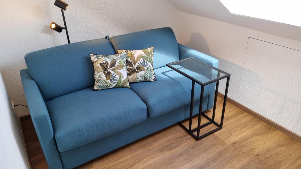 Haus Borkumitte Appartement Mellum ภายนอก รูปภาพ