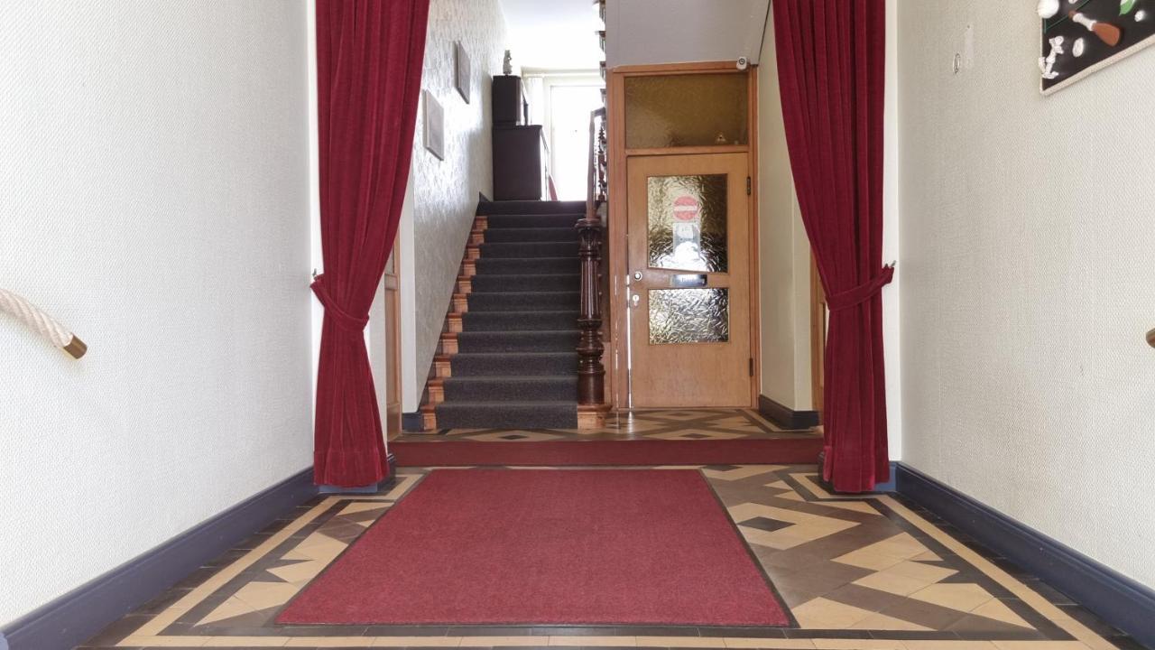 Haus Borkumitte Appartement Mellum ภายนอก รูปภาพ