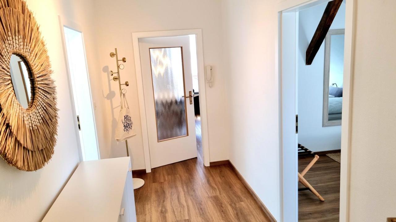 Haus Borkumitte Appartement Mellum ภายนอก รูปภาพ