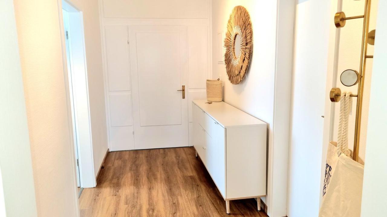 Haus Borkumitte Appartement Mellum ภายนอก รูปภาพ