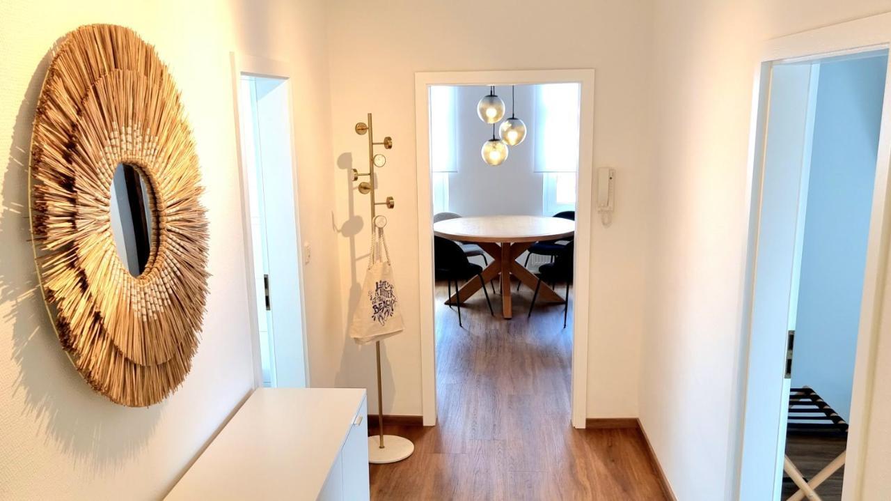 Haus Borkumitte Appartement Mellum ภายนอก รูปภาพ