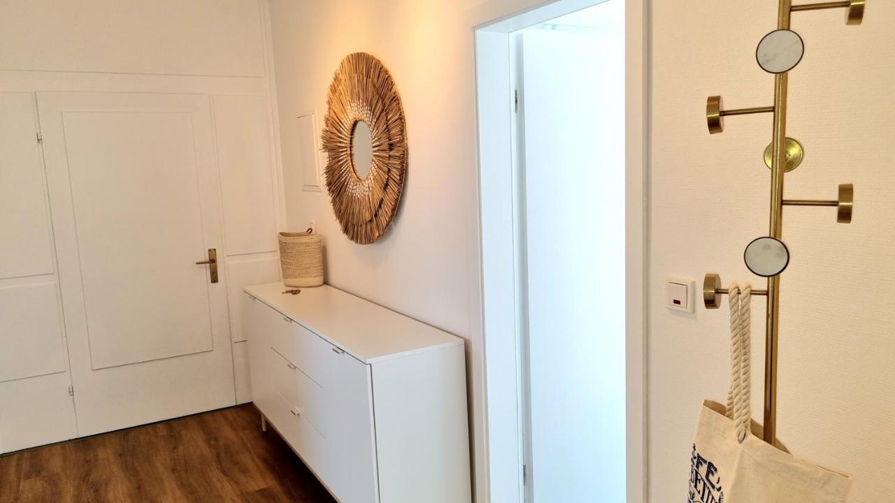 Haus Borkumitte Appartement Mellum ภายนอก รูปภาพ