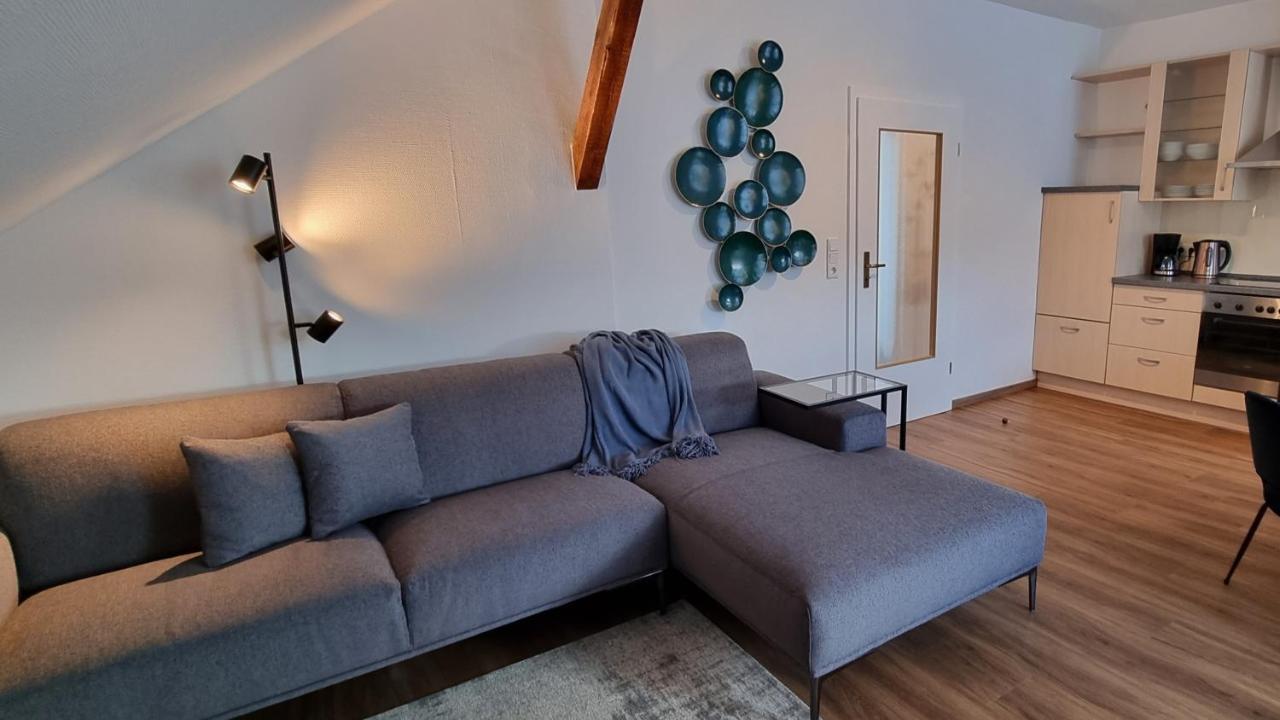 Haus Borkumitte Appartement Mellum ภายนอก รูปภาพ