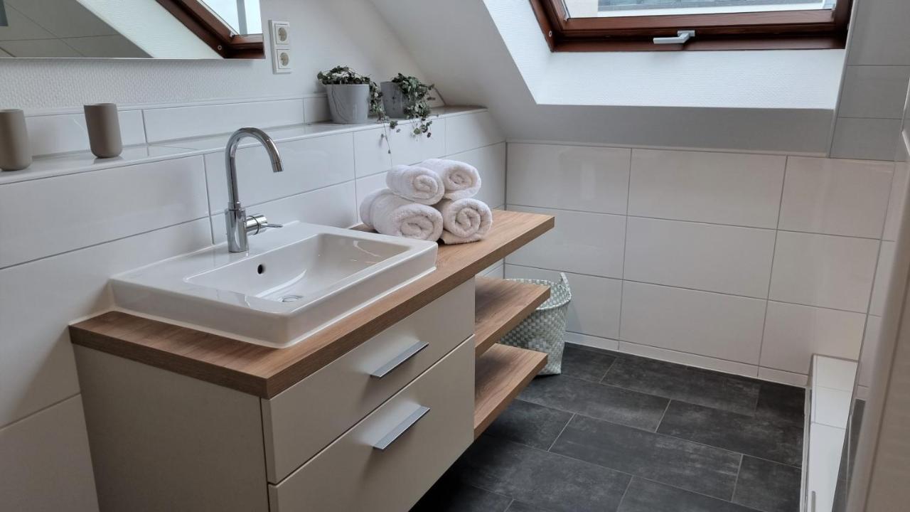 Haus Borkumitte Appartement Mellum ภายนอก รูปภาพ