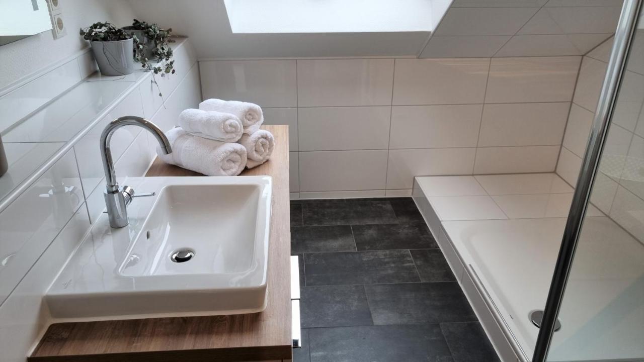 Haus Borkumitte Appartement Mellum ภายนอก รูปภาพ