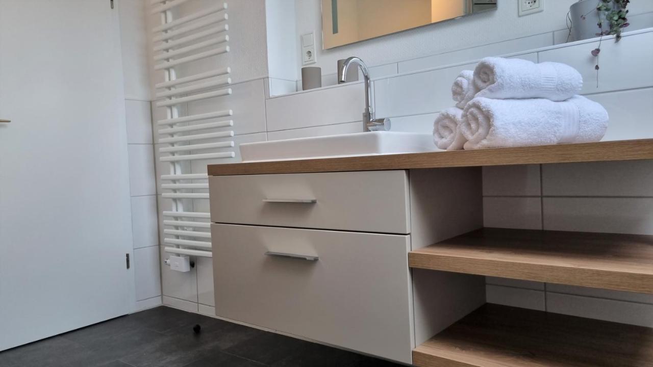 Haus Borkumitte Appartement Mellum ภายนอก รูปภาพ